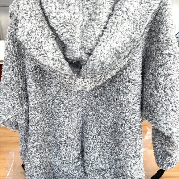 Summer & Rose Hooded Teddy Coatigan One Size Super Soft NWOT - Picture 6 of 8